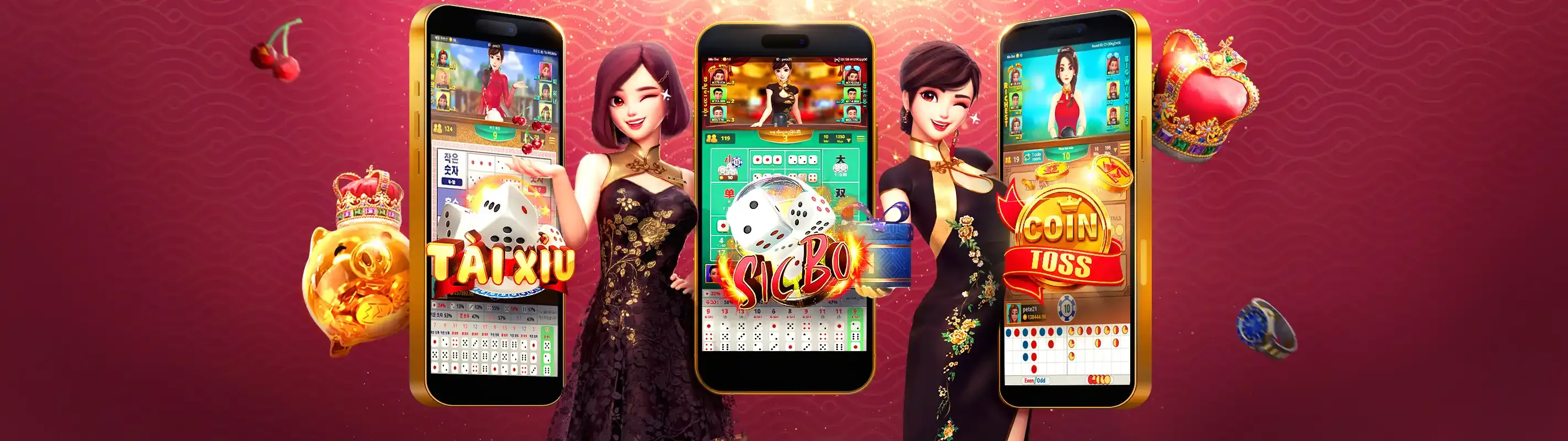 Sòng bạc trực tuyến 126bet win với đa dạng trò chơi
